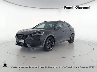 Usata Cupra Formentor