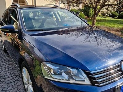 Occasion VW Passat 177 PK (130 kW) 2013 Stationwagen