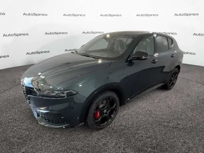 Nuova Alfa Romeo Tonale Veloce 131 CV (96 kW) 2026 Verde SUV
