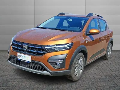 Usata Dacia Sandero Comfort 101 CV (74 kW) 2022 Other Utilitaria