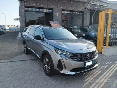 Usata Peugeot 5008