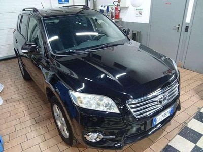Usata Toyota RAV4 150 CV (110 kW) 2011 Nero SUV