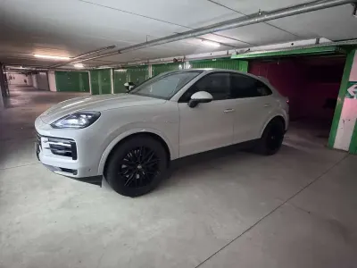 Usata Porsche Cayenne Coupe