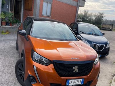 usata Peugeot 2008 ACTIVE 1.5 BLUEHDI 110cv, ANNO 2021