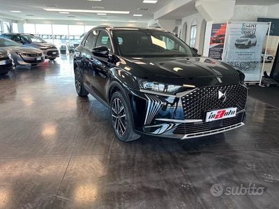 Gebraucht DS Automobiles DS7 Crossback Opera 131 PS (96 kW) 2024 Schwarz SUV