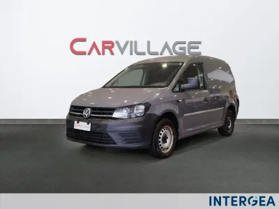 Usata VW Caddy 75 CV (55 kW) 2019 Grigio Monovolume