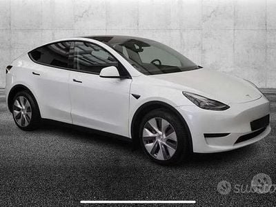 Usata Tesla Model Y 2024 Bianco SUV