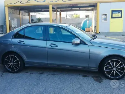 Usata Mercedes C200
