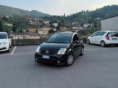 Occasion Citroën C2 VTR Sport 73 ch (53 kW) 2006 Noir Citadine