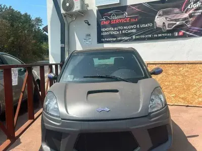 Usata Ligier JS50 2017 Grigio opaco Utilitaria