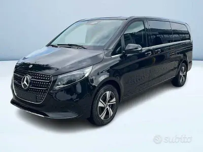 Nuova Mercedes V250 Avantgarde 2026 Nero Monovolume
