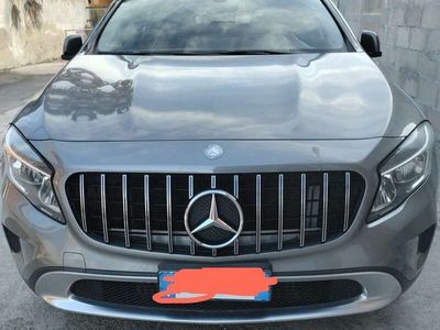 usata Mercedes GLA200 d Business