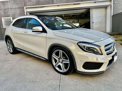 Mercedes GLA220