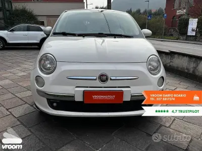 Używany Fiat 500 Pop 99 KM (72 kW) 2008 Hatchback