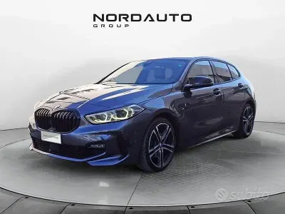 Occasion BMW 118 M Sport 2020 Gris Citadine