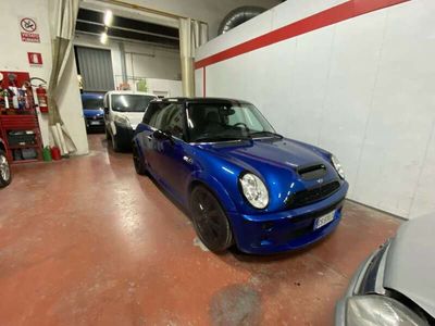 usata Mini Cooper S 1.6 170cv