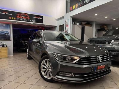 VW Passat Alltrack