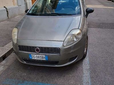 usata Fiat Grande Punto 5p 1.3 mjt 16v 75cv