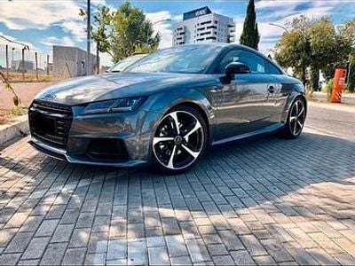 Grigio Usata 2015 Audi TT S-Line Coupé | 29.000 € (Buon prezzo)