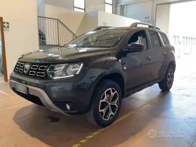 Usata Dacia Duster 114 CV (83 kW) 2020 Nero SUV