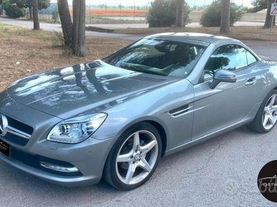 Mercedes SLK200