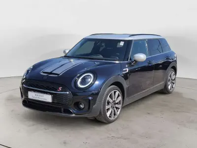 Usata Mini Cooper S Clubman 178 CV (130 kW) 2022 Blu/azzurro Station wagon