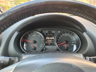 Usata Nissan Qashqai Acenta 2013 Bianco SUV