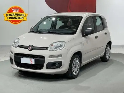 Occasion Fiat Panda Easy 69 ch (50 kW) 2015 Beige Citadine