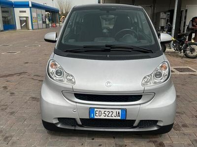 usata Smart ForTwo Coupé 1.0 mhd Passion 71cv