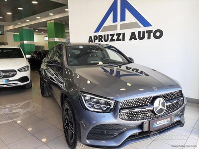 usata Mercedes GLC220 d 4Matic Coupé Premium