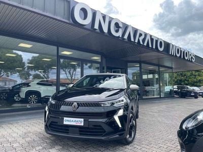Nuova Renault Captur Techno 101 CV (74 kW) 2025 Nero SUV