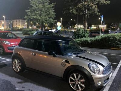 Mini Cooper D