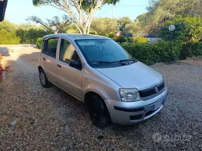 Usata Fiat Panda 54 CV (39 kW) 2009 Utilitaria
