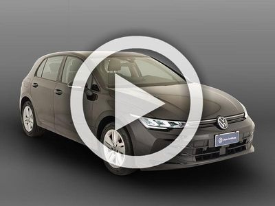 Usata VW Golf VIII Life 116 CV (85 kW) 2025 Nero Berlina