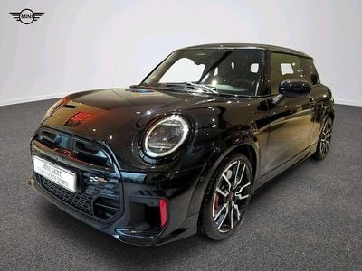 Usata Mini John Cooper Works 231 CV (169 kW) 2025 Nero Utilitaria