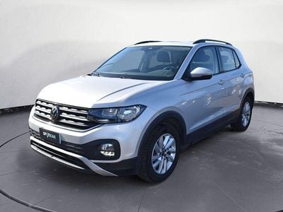 Argento Usata 2020 VW T-Cross Style SUV | 17.500 € (Buon prezzo)