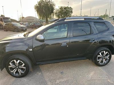Usata Dacia Duster 100 CV (73 kW) 2022 Nero SUV
