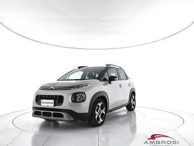 usata Citroën C3 Aircross BlueHDi 100 S&S Shine