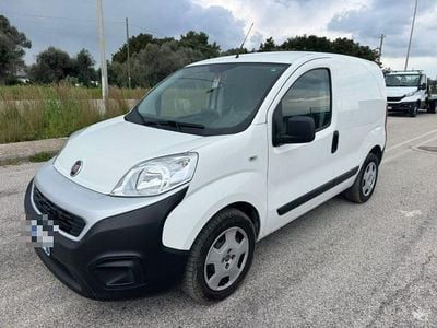 Usata Fiat Fiorino 95 CV (69 kW) 2022 Bianco Monovolume