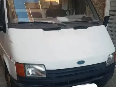 Usata Ford Transit 1991 Bianco