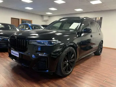 Usata BMW X7 340 CV (250 kW) 2021 Other SUV
