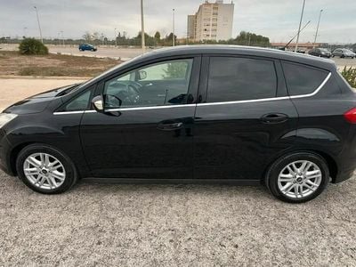 Usata Ford C-MAX 105 CV (77 kW) 2011 Nero Monovolume