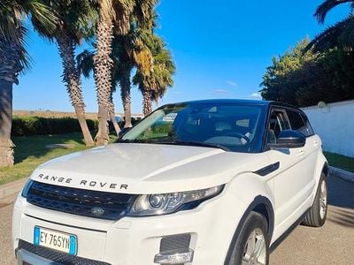 Usata Land Rover Range Rover evoque 150 CV (110 kW) 2014 Station wagon
