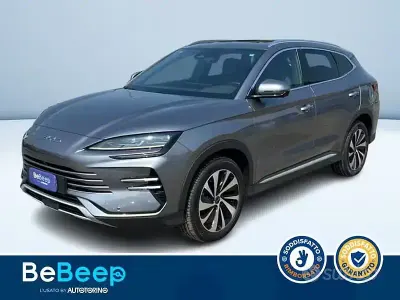 Usata BYD Seal U Comfort 218 CV (160 kW) 2025 Grigio metallizzato SUV