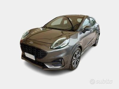 usata Ford Puma 1.0 EcoBoost Hybrid 125 CV S&S ST-Line