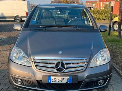 Usata Mercedes A180 116 CV (85 kW) 2012 Monovolume