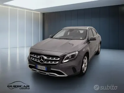 Usata Mercedes GLA200