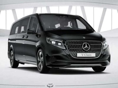 Mercedes V220