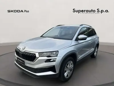 Usata Skoda Karoq
