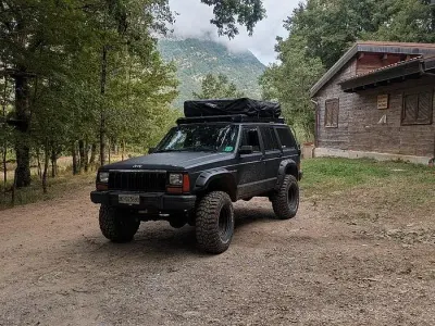 Usata Jeep Cherokee 1986